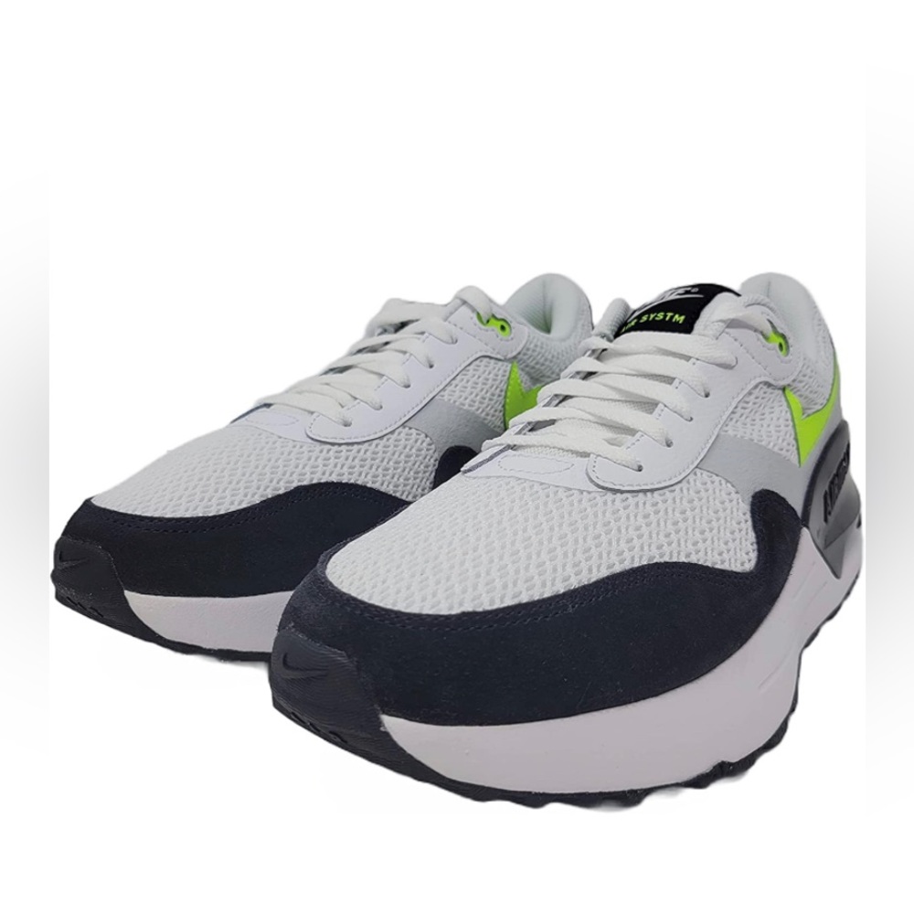 NEW NIKE AIR MAX SYSTM size 10 - Picture 5 of 8